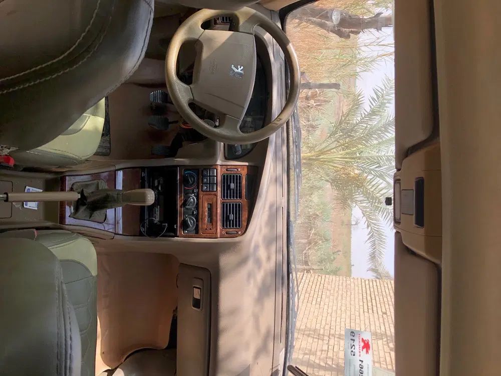 پژو 405 SLX بنزینی TU5 - 1390
