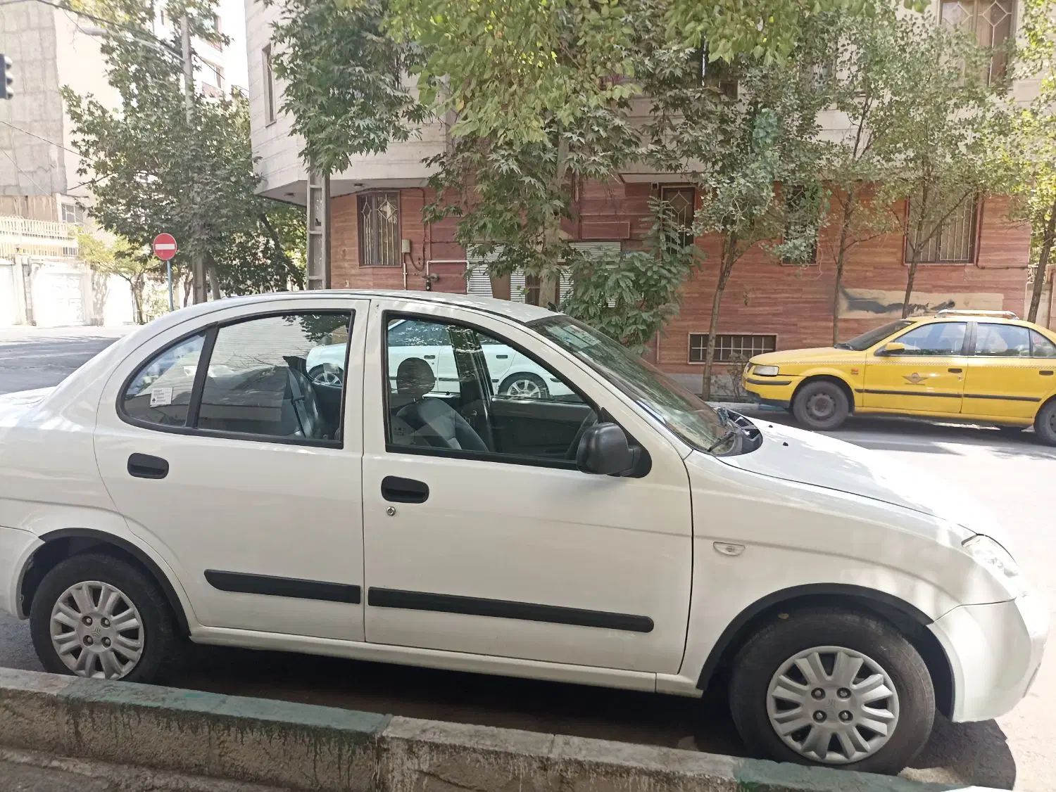 تیبا صندوق دار SX - 1395