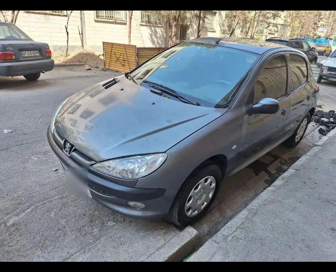 خودرو پژو، 206 آگهی ann_20078680