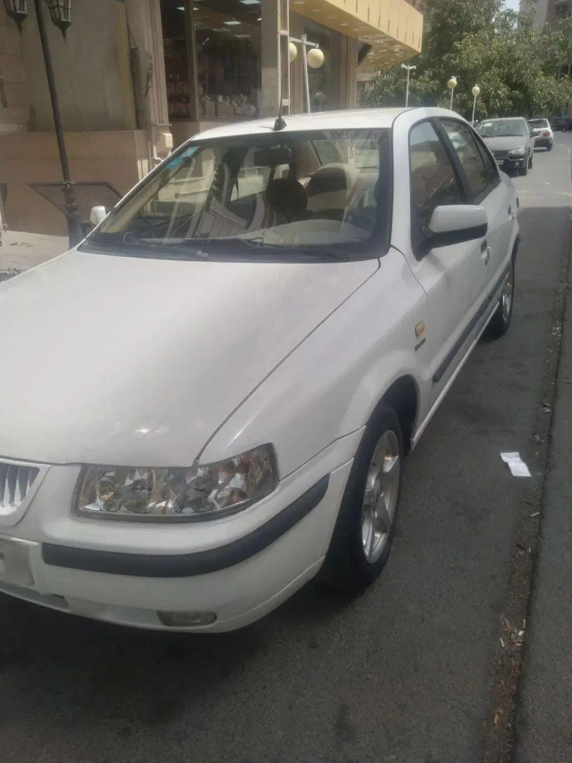 سمند LX EF7 دوگانه سوز - 1392