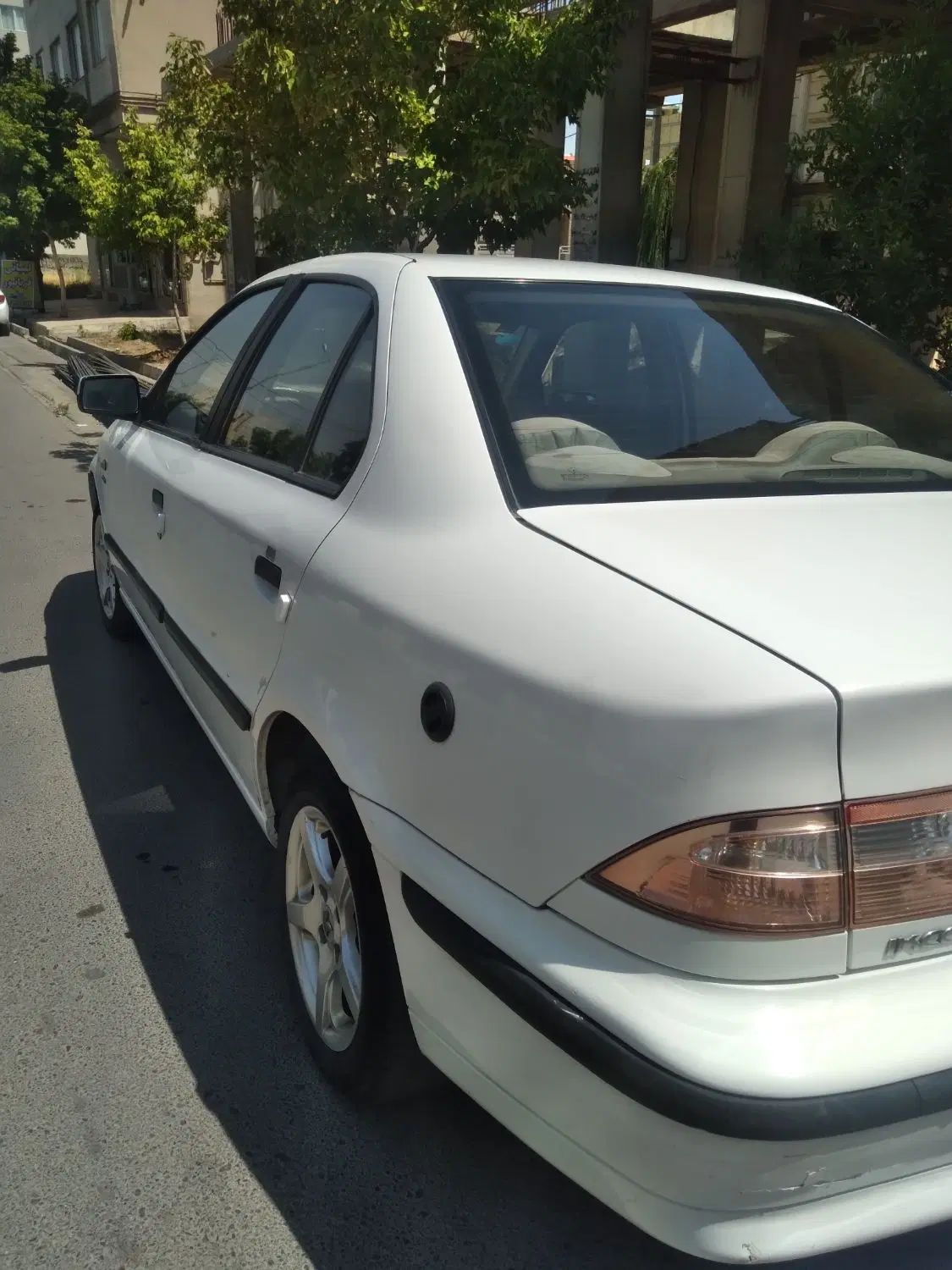 سمند LX EF7 دوگانه سوز - 1392
