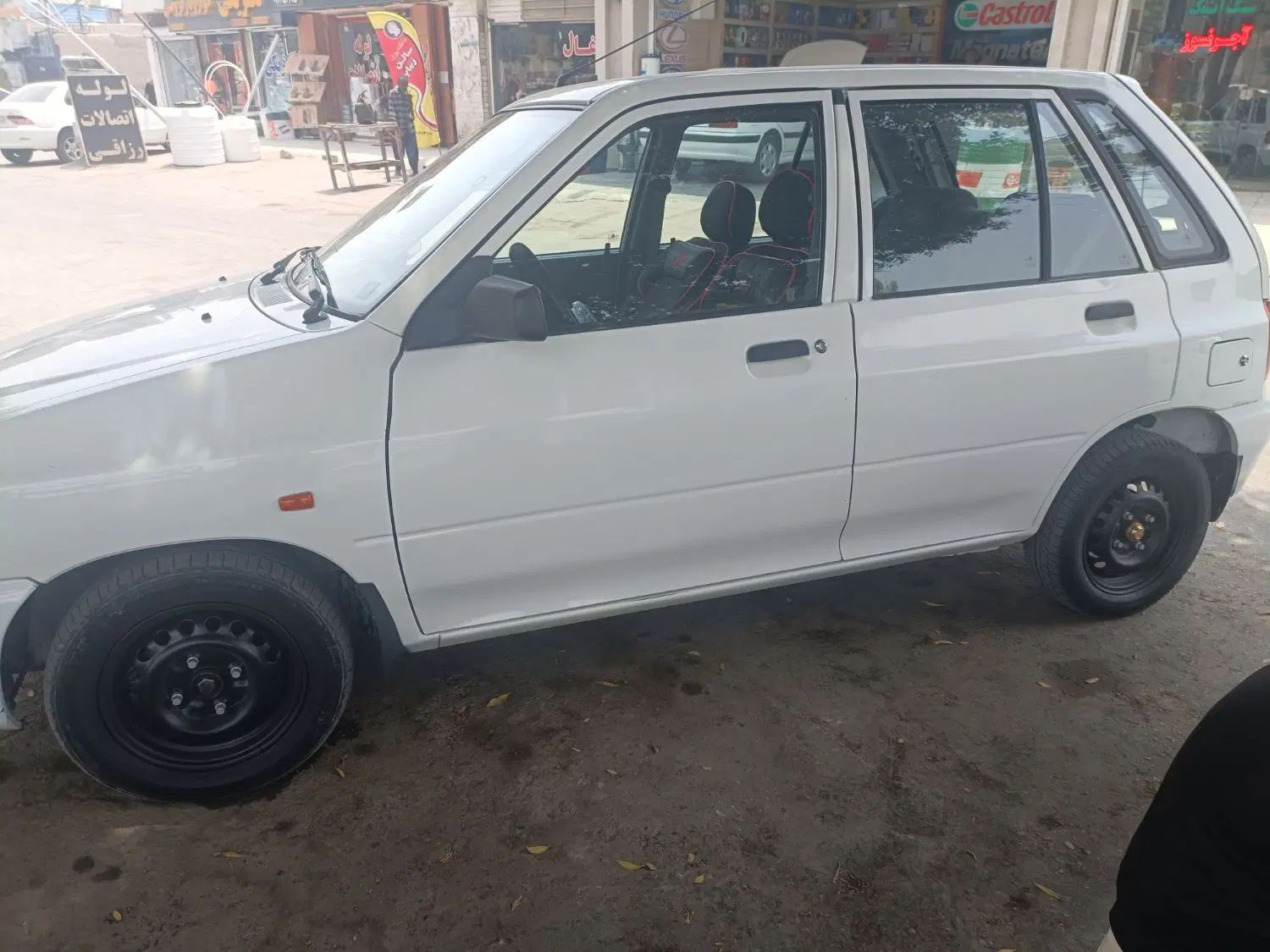 پراید 111 SE - 1398