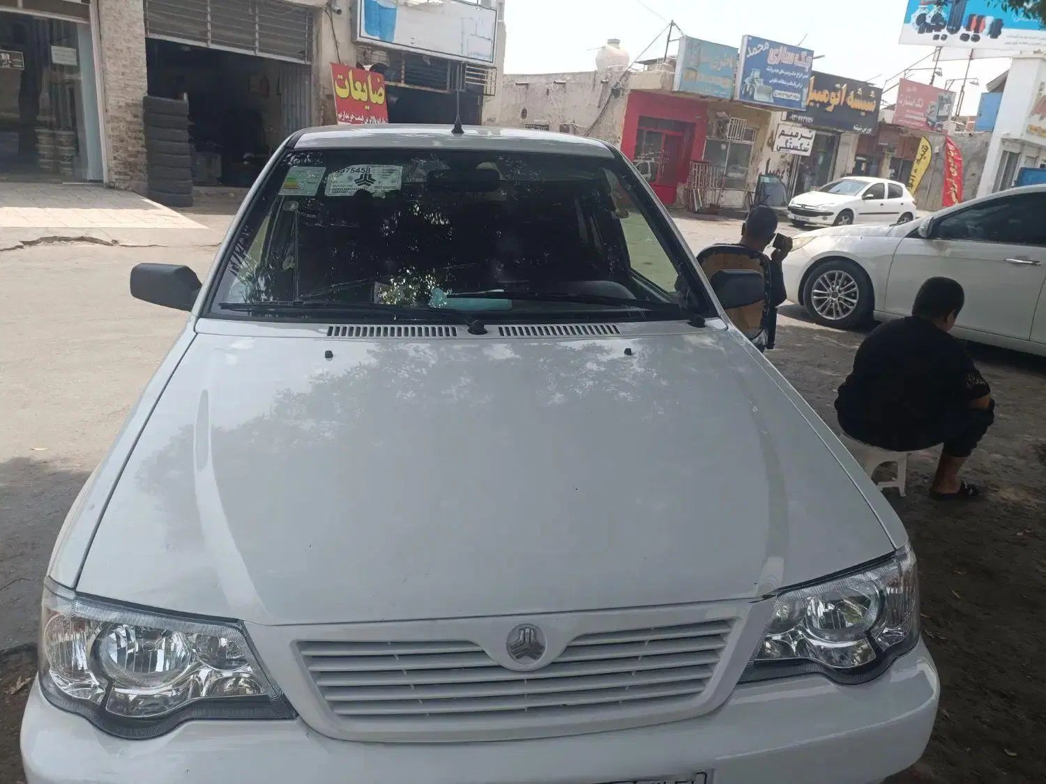 پراید 111 SE - 1398