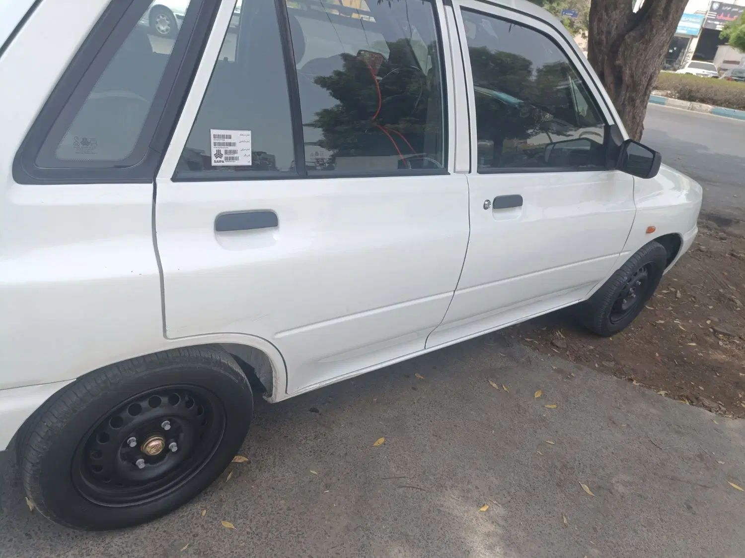 پراید 111 SE - 1398