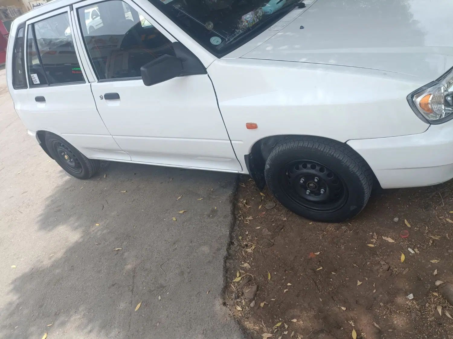 پراید 111 SE - 1398
