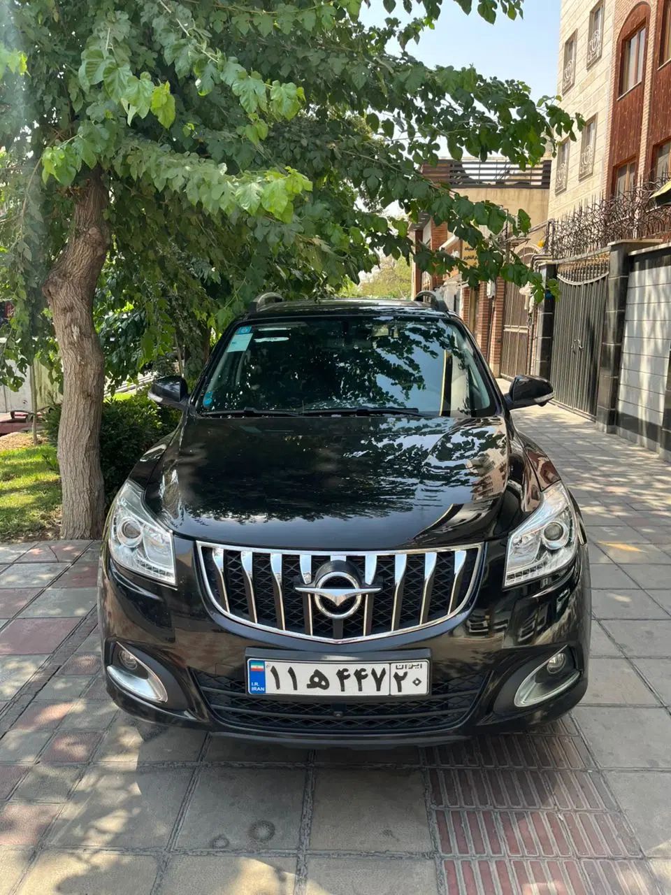 خودرو هایما، S7 آگهی ann_20078688