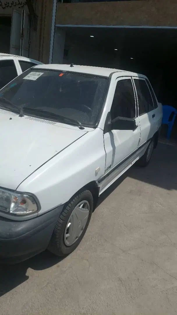 پراید 131 SL - 1390