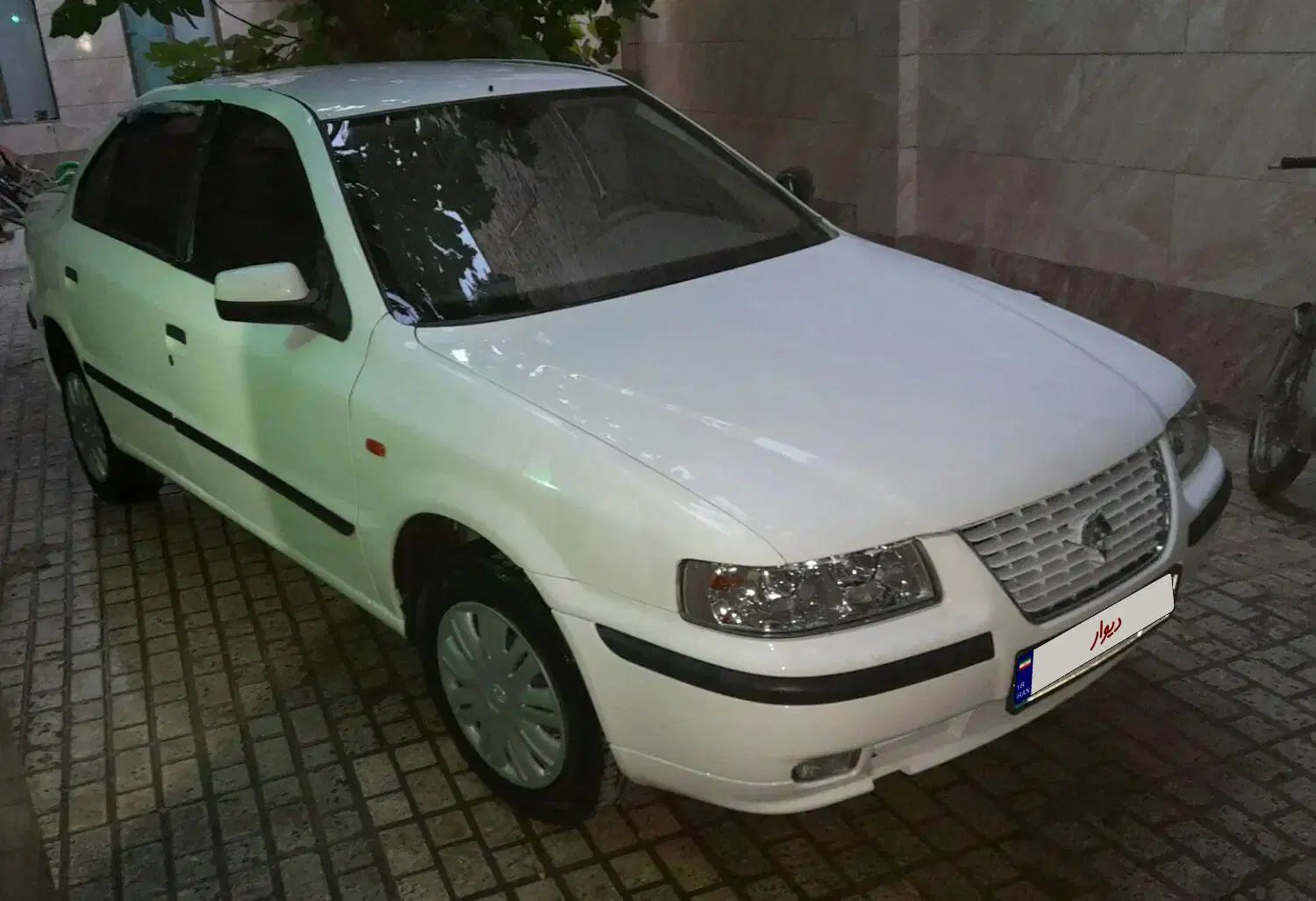 سمند LX XU7 - 1397