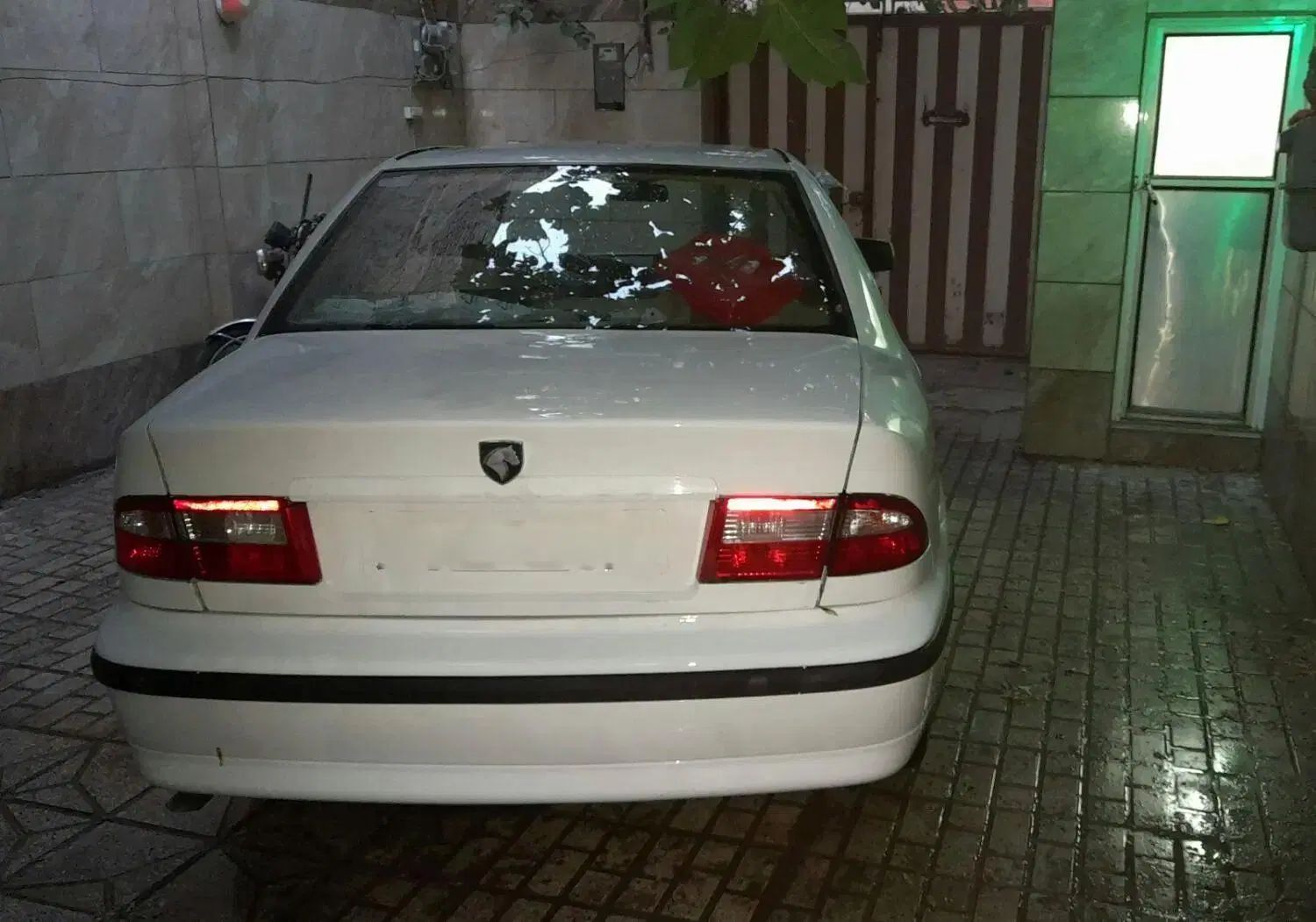 سمند LX XU7 - 1397