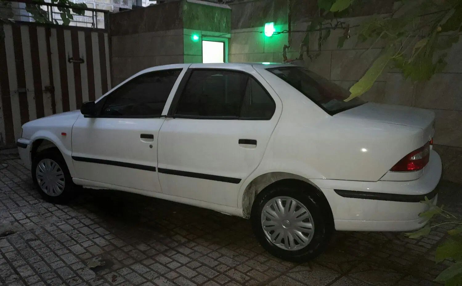 سمند LX XU7 - 1397
