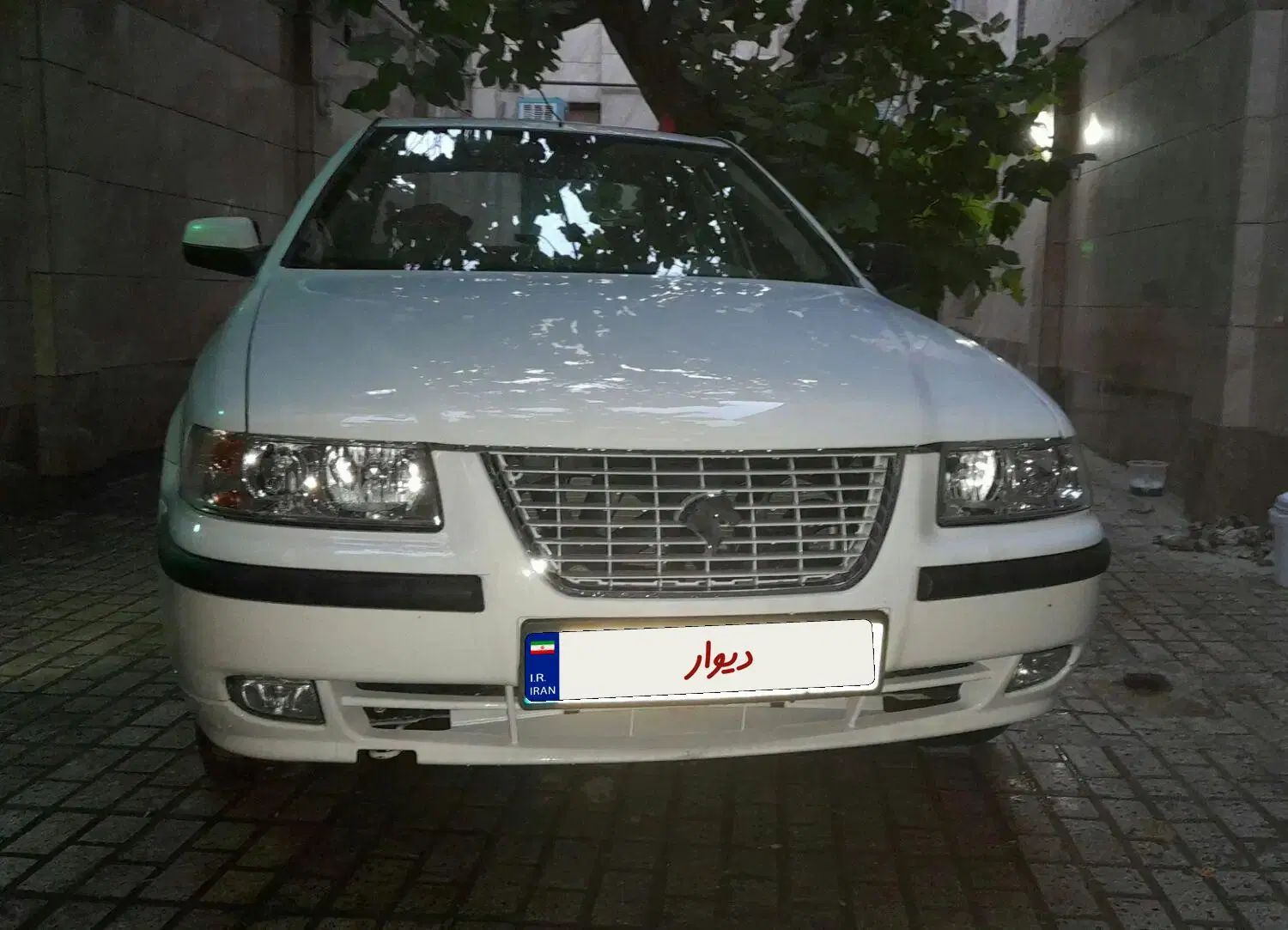 خودرو سمند، LX آگهی ann_20078690