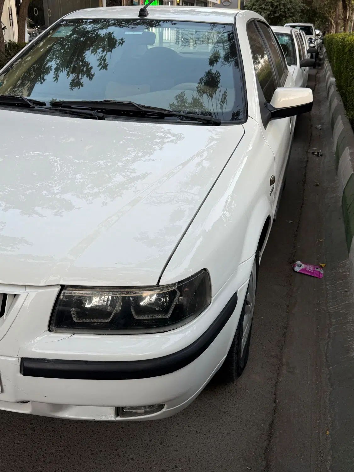 سمند LX EF7 دوگانه سوز - 1394