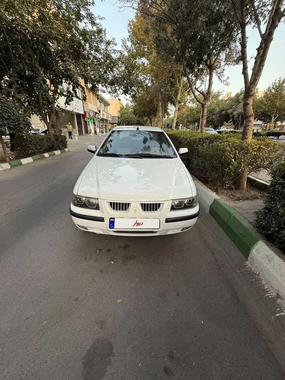 خودرو سمند، LX آگهی ann_20078691