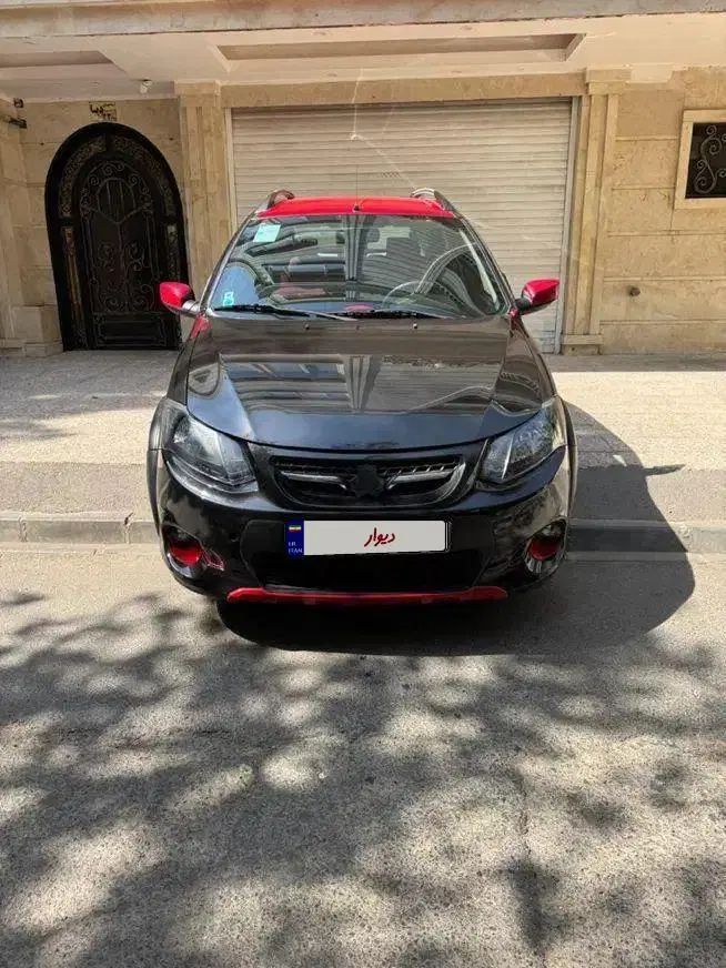 کوییک R دنده‌ای - 1399