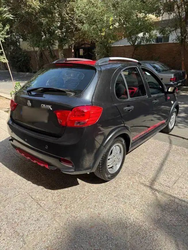 کوییک R دنده‌ای - 1399