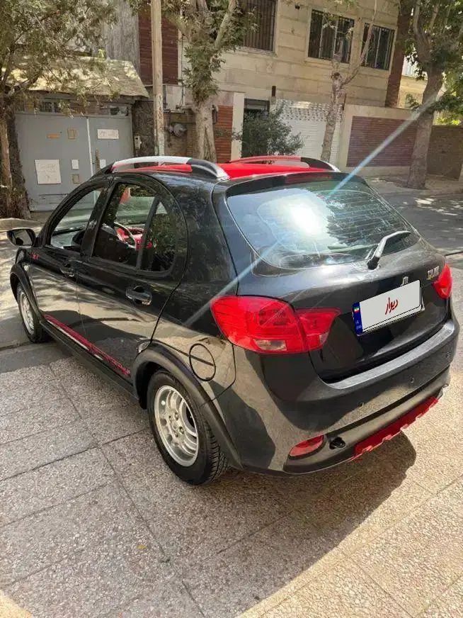 کوییک R دنده‌ای - 1399
