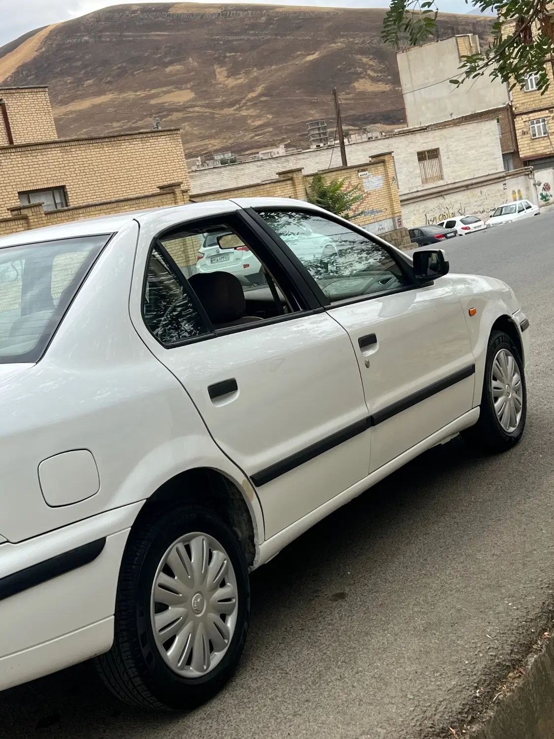 سمند LX EF7 دوگانه سوز - 1397