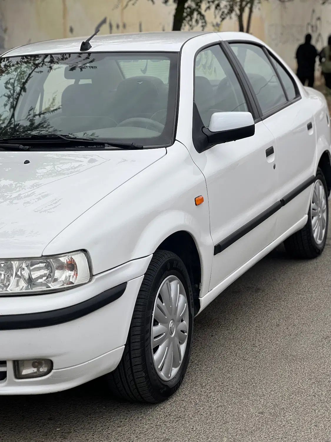 سمند LX EF7 دوگانه سوز - 1397