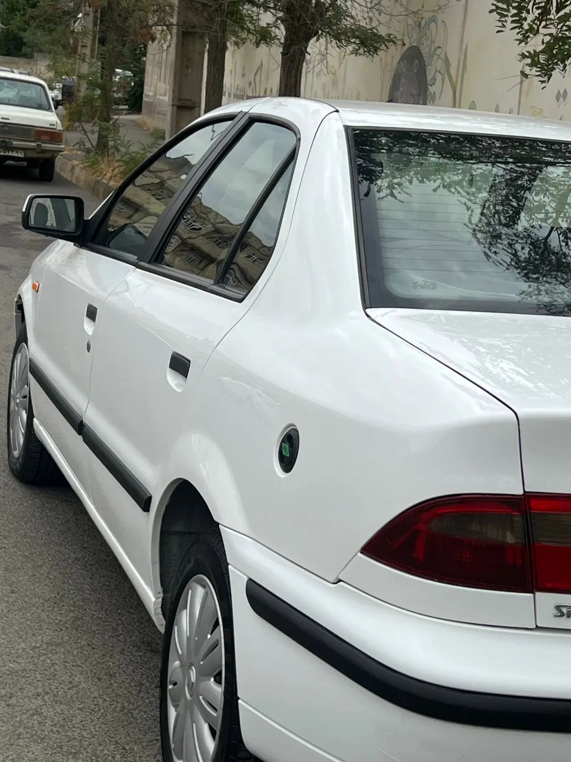 سمند LX EF7 دوگانه سوز - 1397