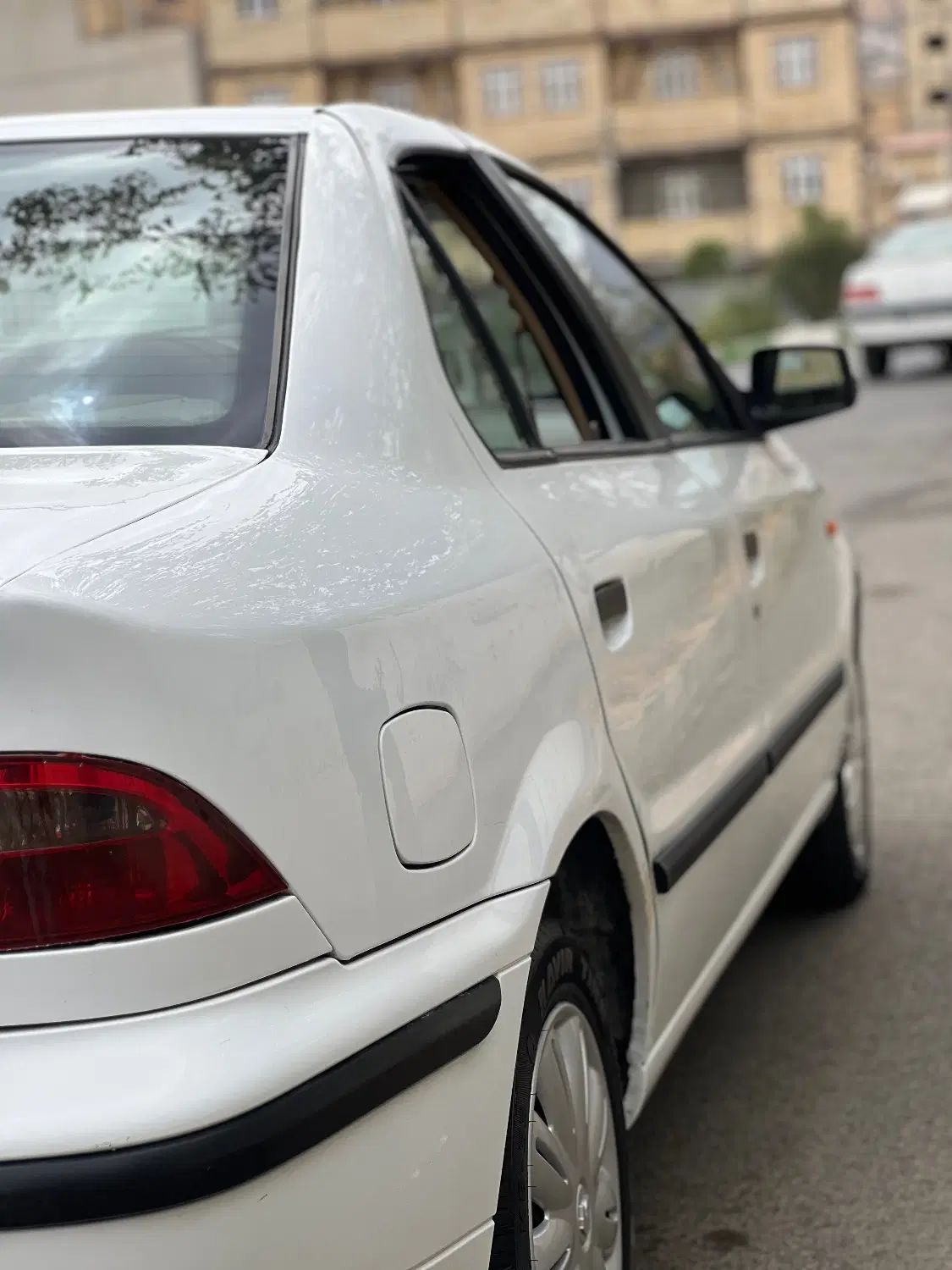 سمند LX EF7 دوگانه سوز - 1397