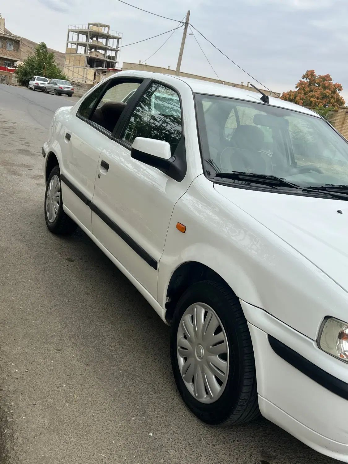سمند LX EF7 دوگانه سوز - 1397