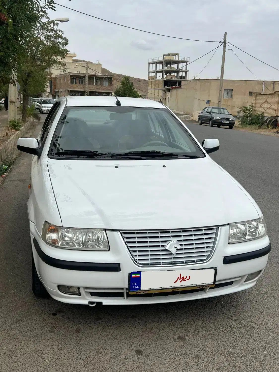 خودرو سمند، LX آگهی ann_20078698
