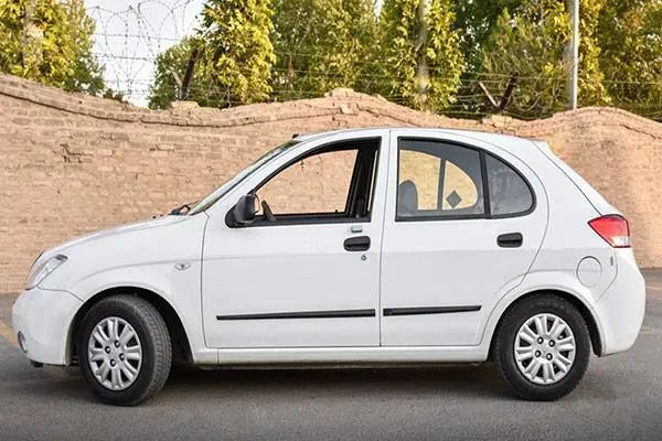 تیبا 2 SX - 1394