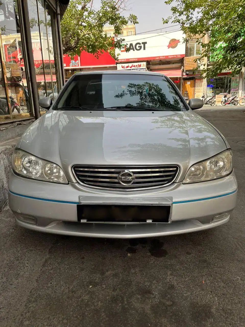 خودرو نیسان، ماکسیما آگهی ann_20078711