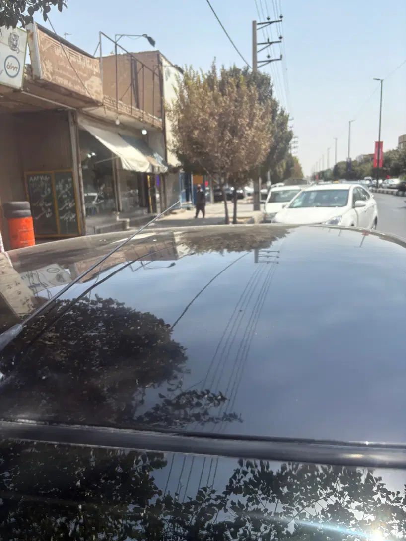 پژو ۲۰۶ صندوق دار v8 - 1394