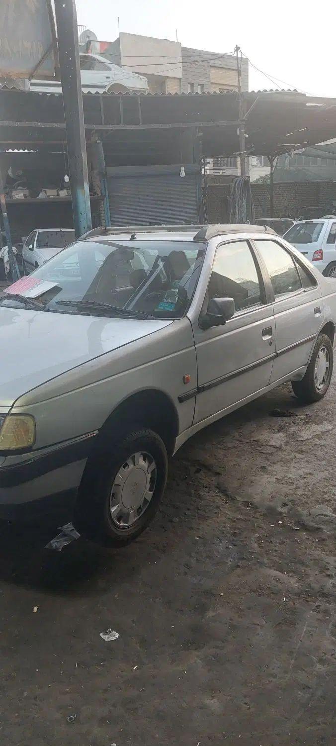 پژو 405 GLX - 1385