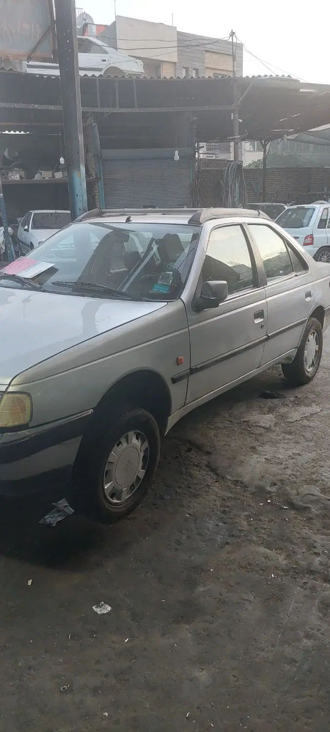 خودرو پژو، 405 آگهی ann_20078717