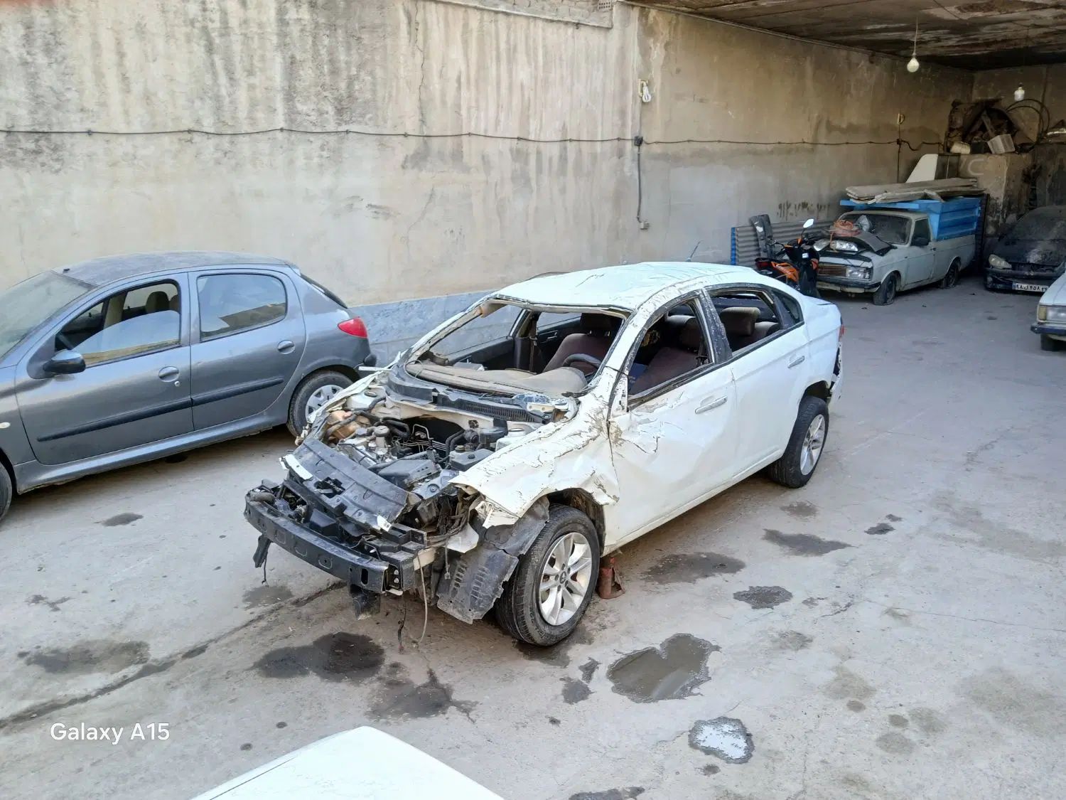برلیانس H330 دنده ای 1650 - 1397