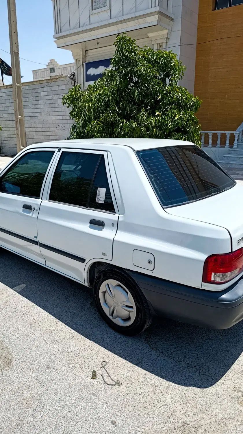 پراید 131 SE - 1394