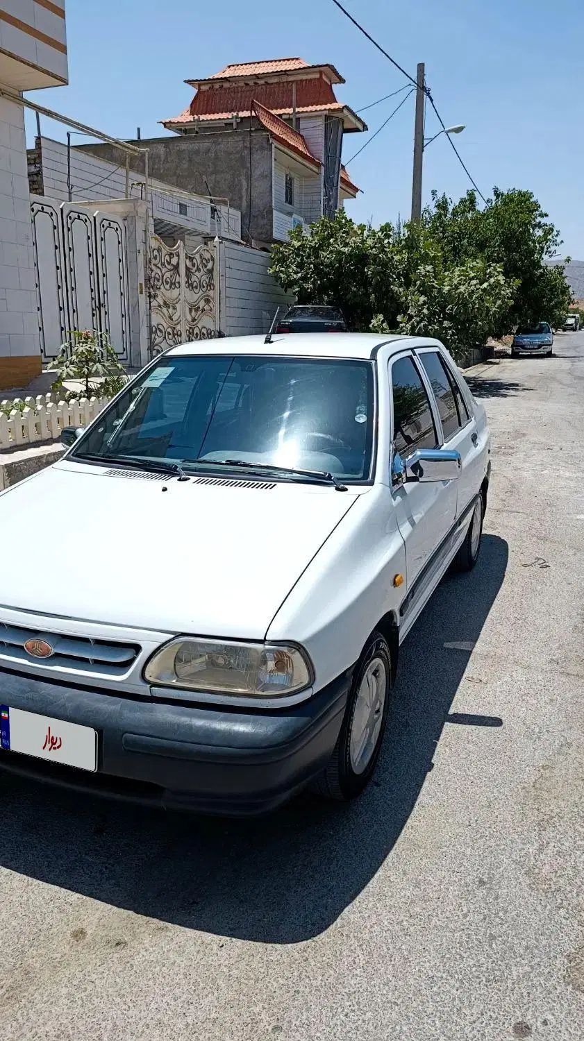 پراید 131 SE - 1394