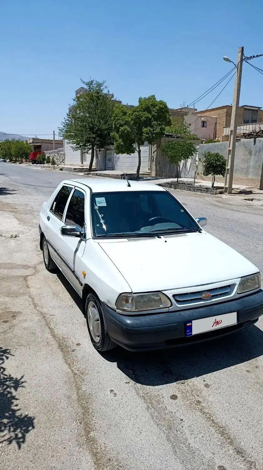 پراید 131 SE - 1394
