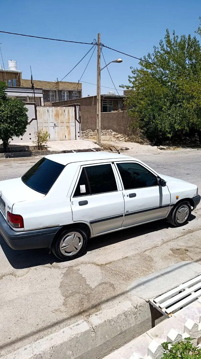 پراید 131 SE - 1394