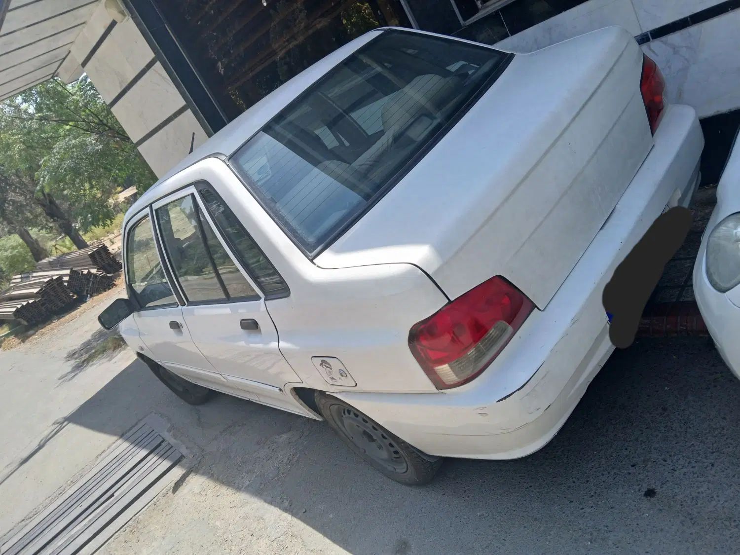 پراید 132 SX - 1389