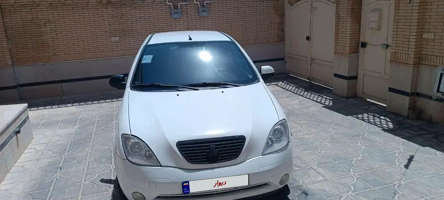 تیبا 2 EX رینگ آلومینیومی - 1396
