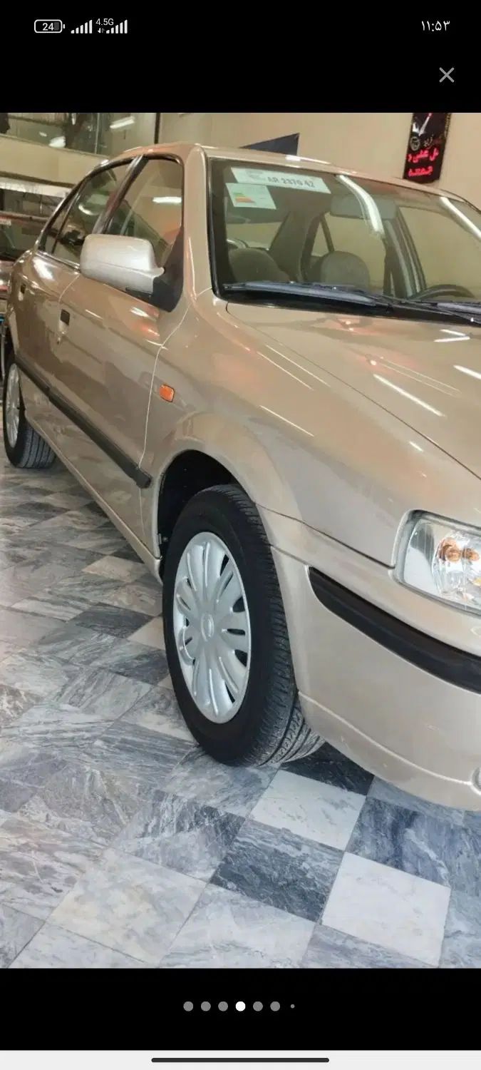 خودرو سمند، LX آگهی ann_20078738