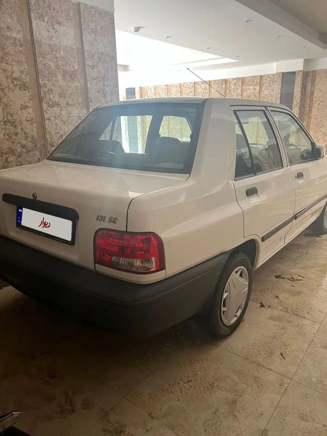 پراید 131 SE - 1398