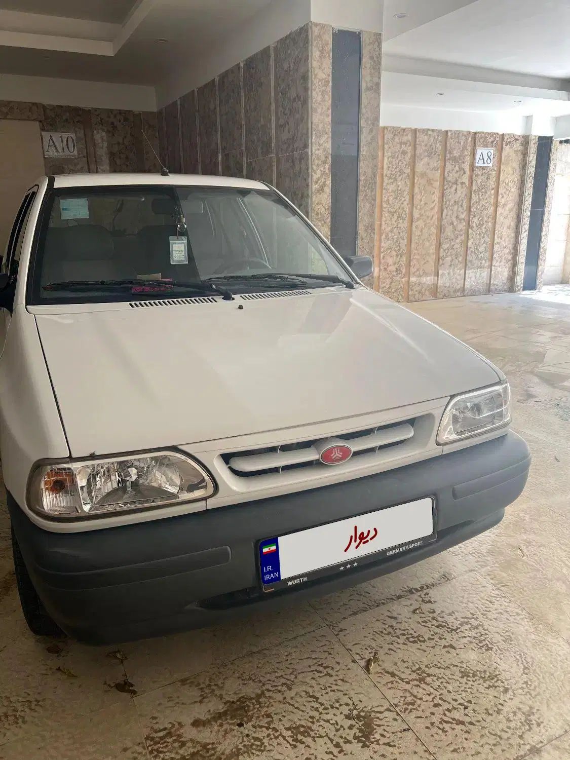 خودرو پراید، 131 آگهی ann_20078739
