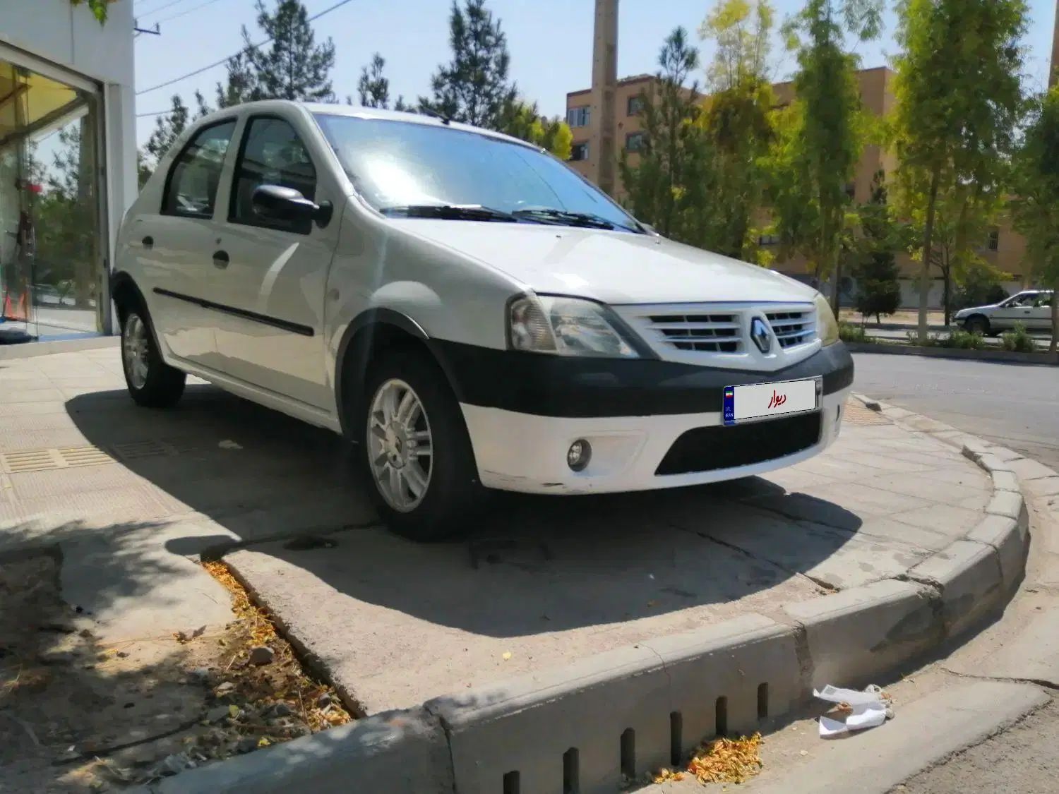 خودرو رنو، تندر 90 آگهی ann_20078740