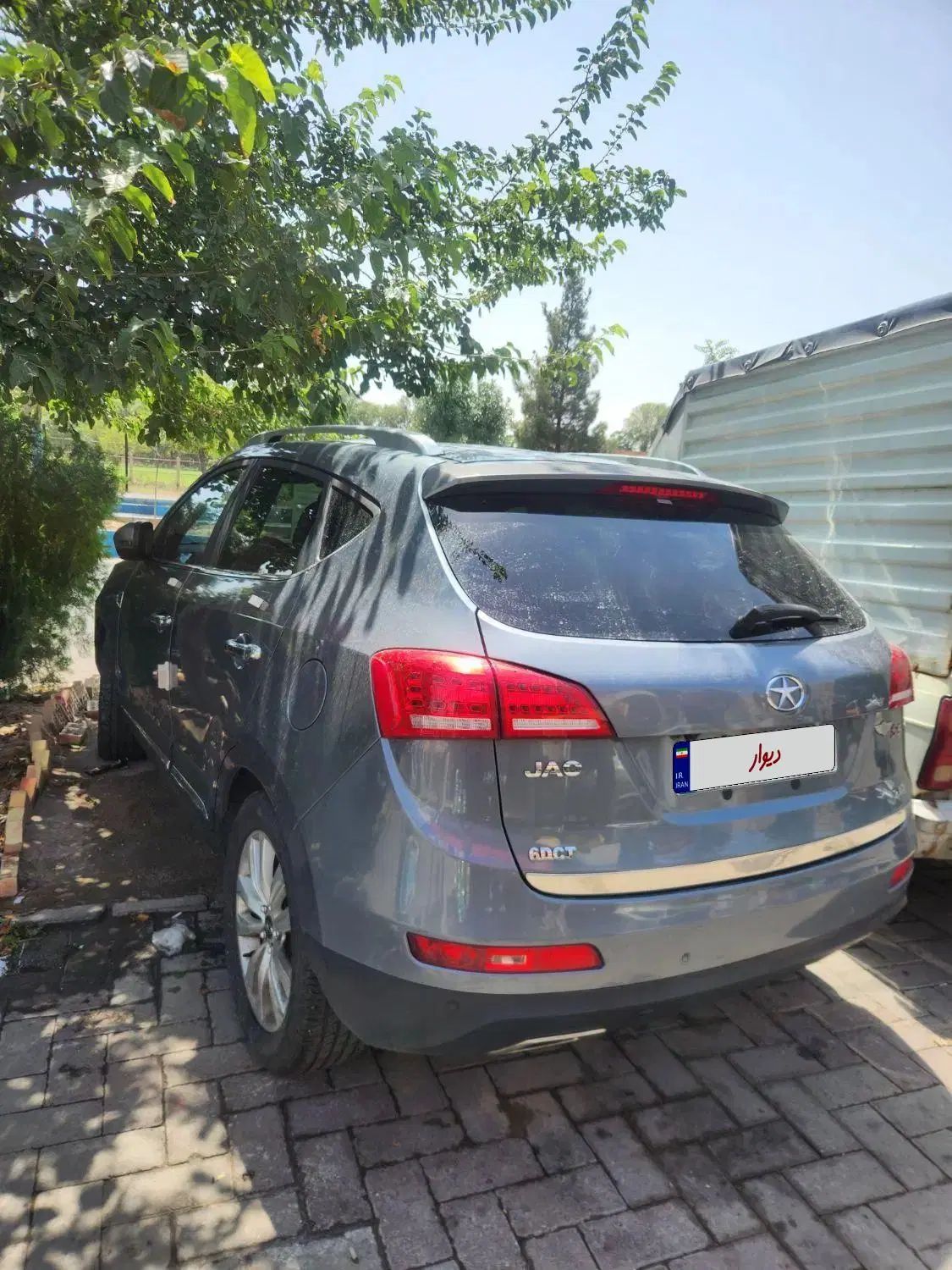 جک S5 اتوماتیک - 1397