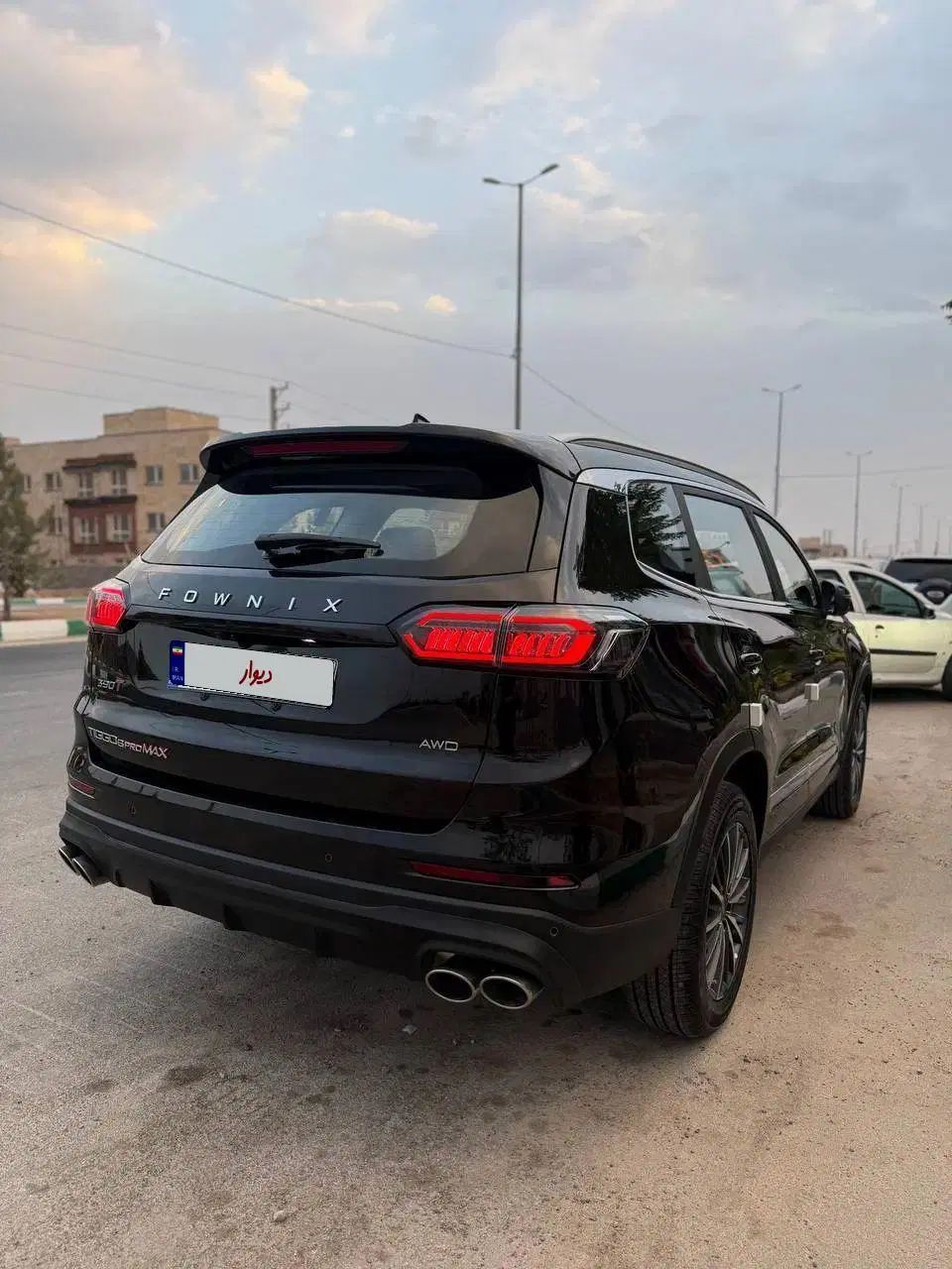 فونیکس تیگو 8 پرومکس IE - 2025