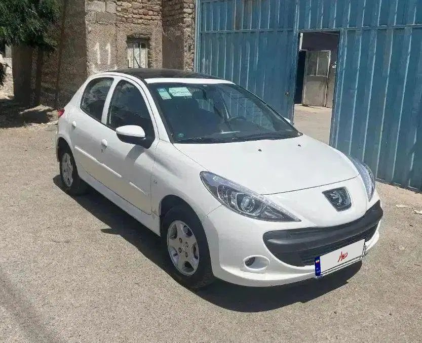 پژو 207 دنده‌ای فرمان هیدرولیک - 1404