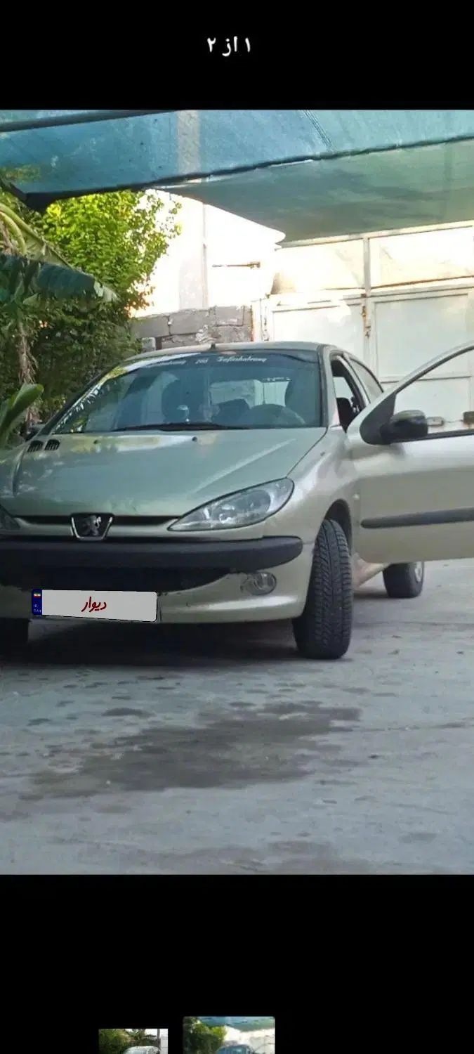 خودرو پژو، 206 آگهی ann_20078766
