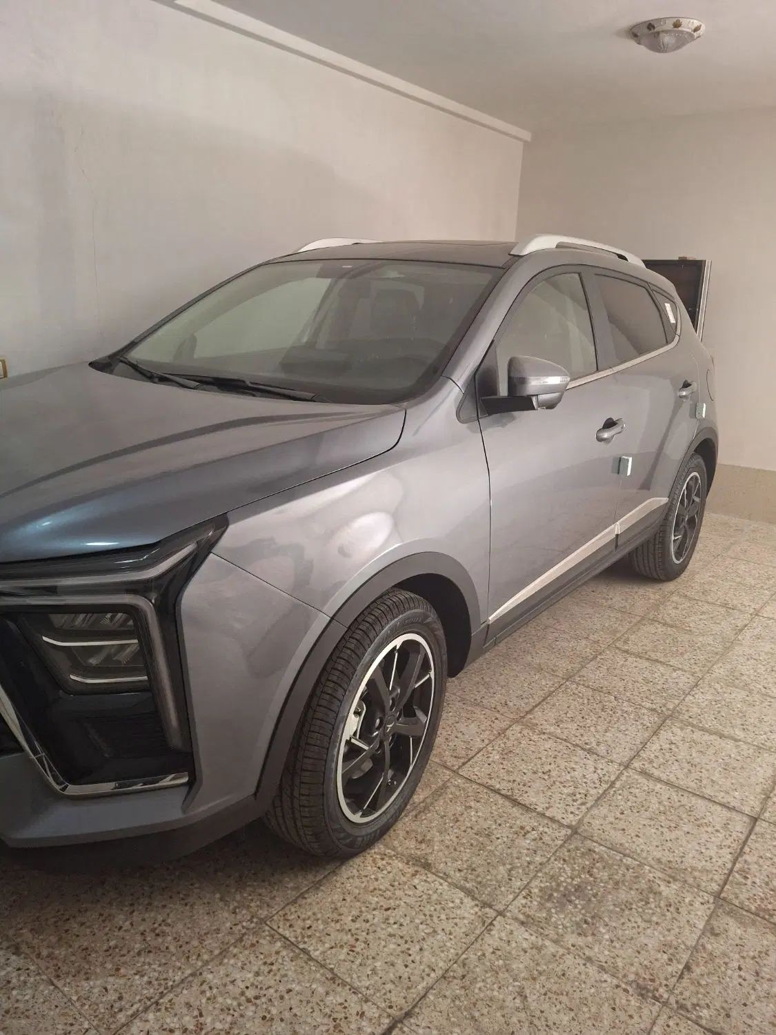 کی ام سی X5 ۱.۵ لیتر توربو - 2025