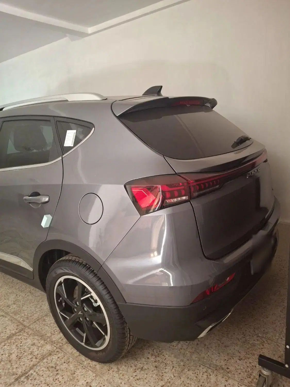 کی ام سی X5 ۱.۵ لیتر توربو - 2025