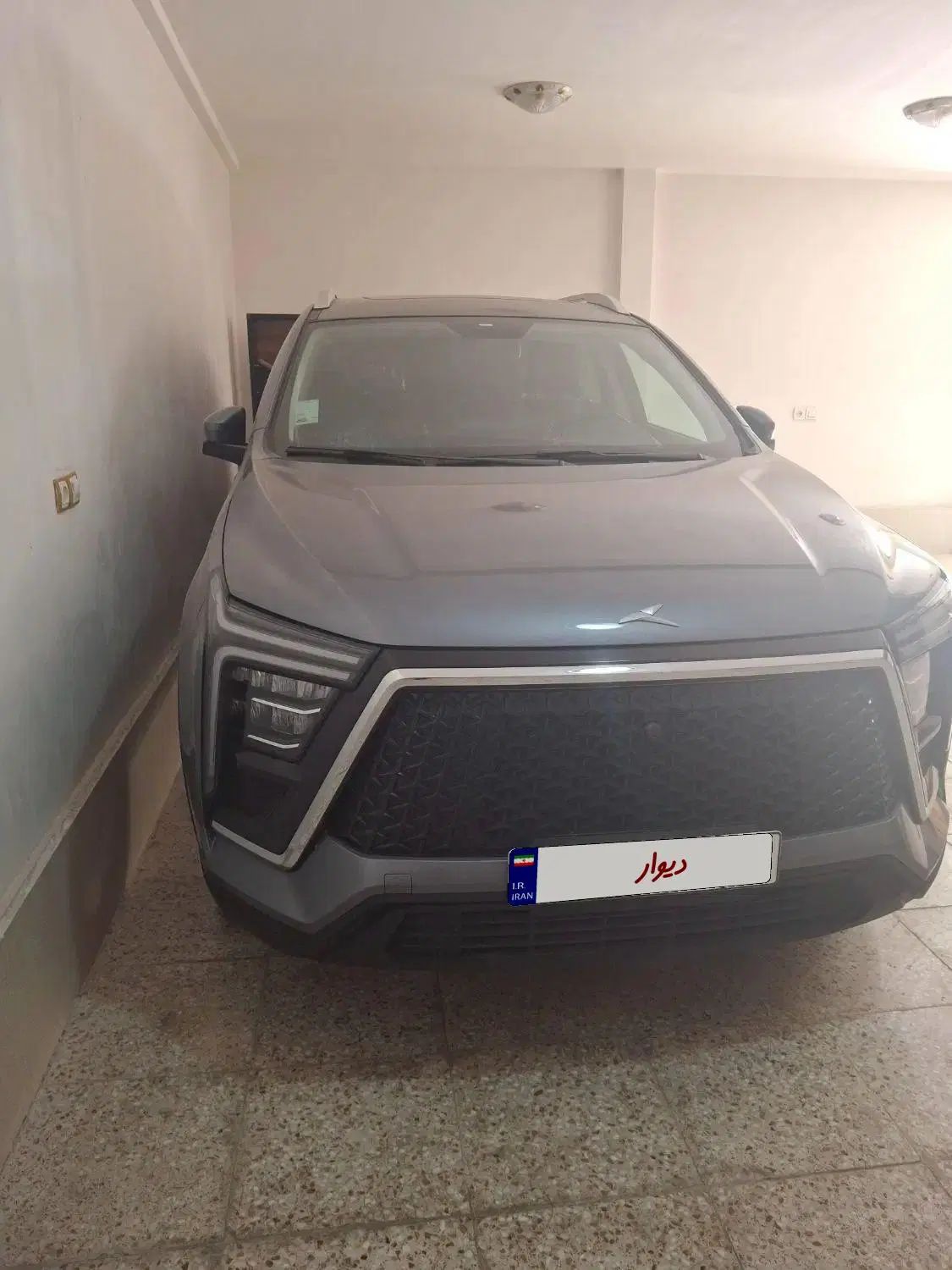 کی ام سی X5 ۱.۵ لیتر توربو - 2025