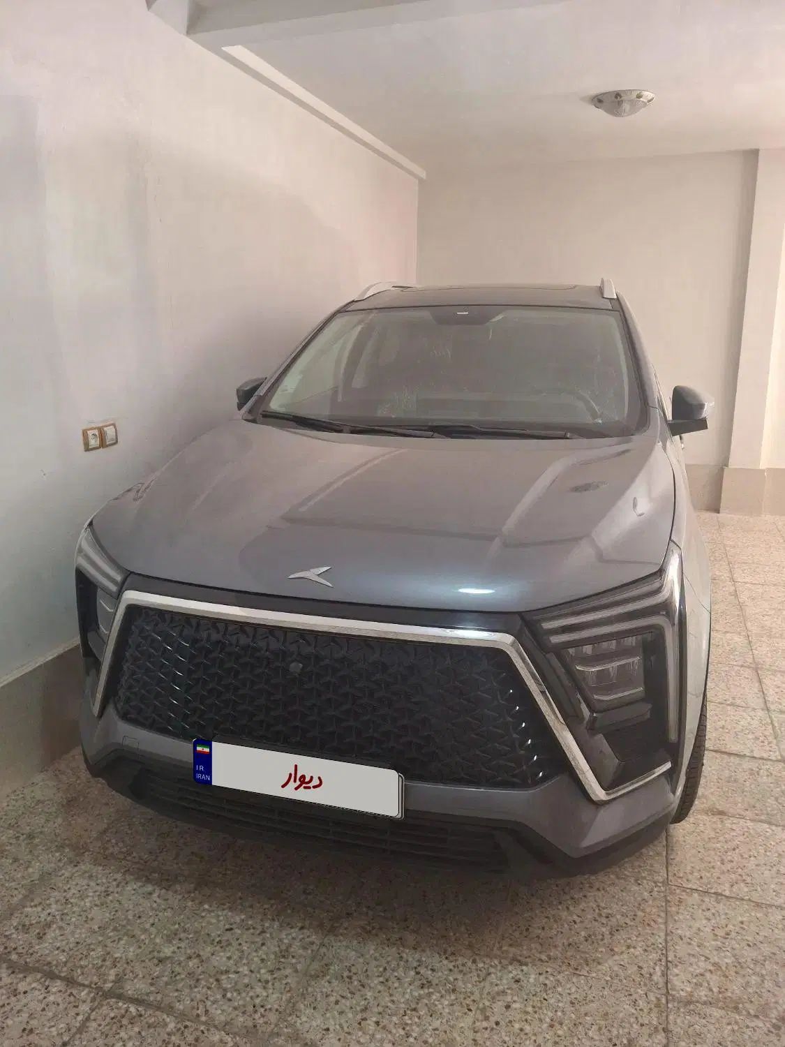 خودرو کی ام سی، X5 آگهی ann_20078775